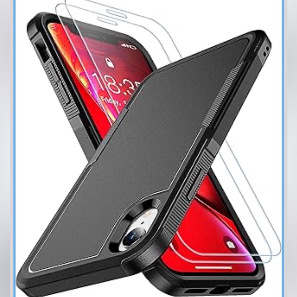 SPIDERCASE for iPhone XR Case
